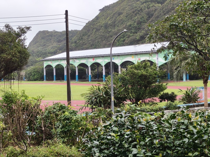風雨操場