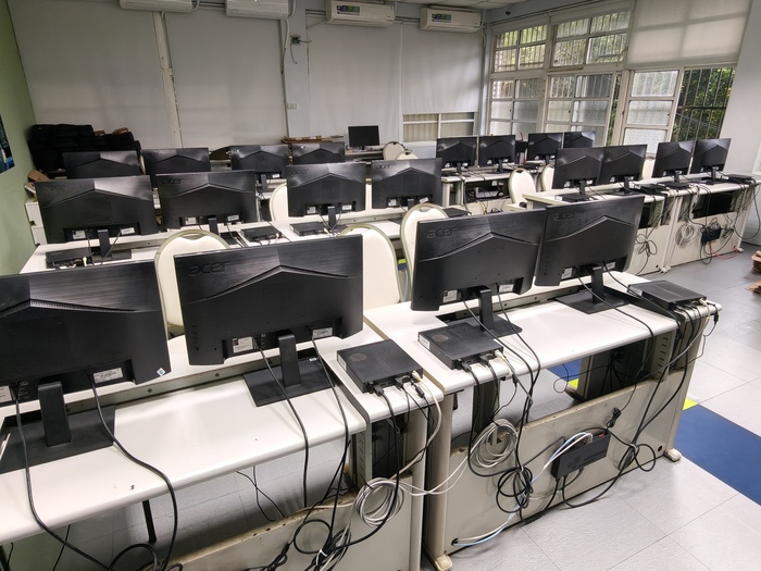 電腦教室1