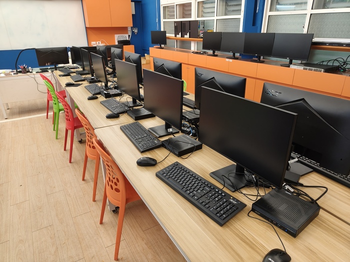 電腦教室2